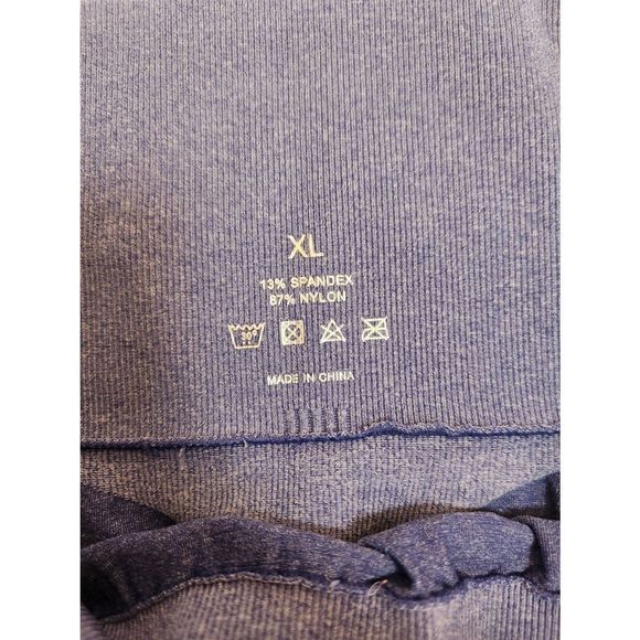 NVGTN Seamless Contour Tights Size XL Purple. - Picture 4 of 7